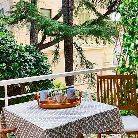 Appartement Maison Serafina *