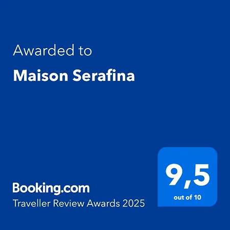 Maison Serafina Apartment