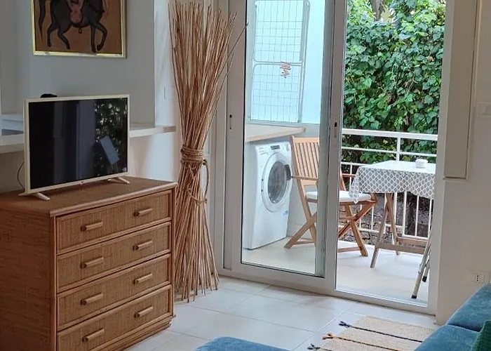 Maison Serafina דירה