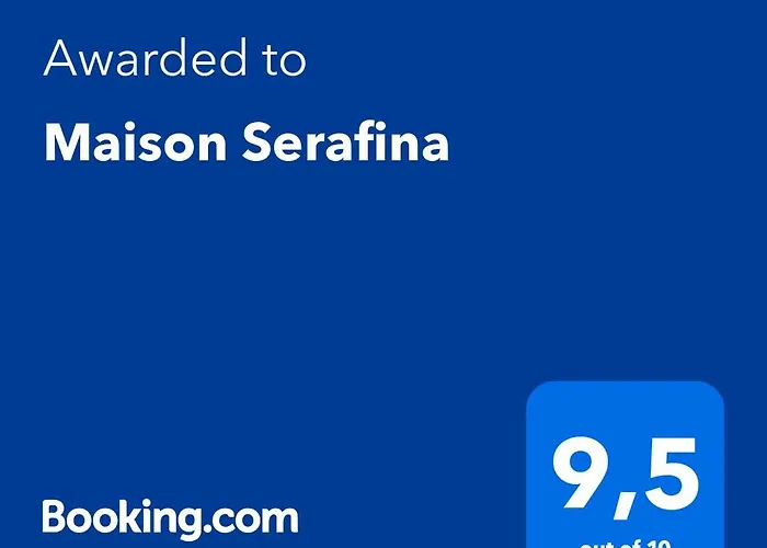 Maison Serafina דירה
